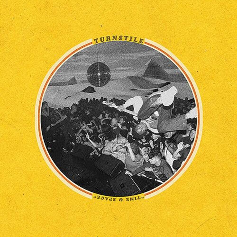 Turnstile - Time & Space  LP LP